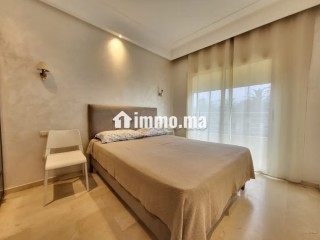 Appartement meublé à louer sur Bourgogne - Appartement à louer - Casablanca