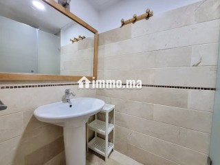 Appartement meublé à louer sur Bourgogne - Appartement à louer - Casablanca