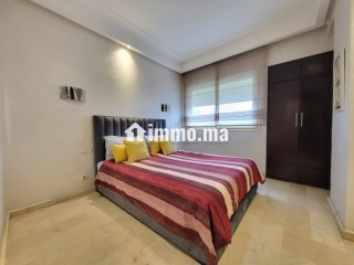 Appartement meublé à louer sur Bourgogne - Appartement à louer - Casablanca