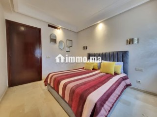 Appartement meublé à louer sur Bourgogne - Appartement à louer - Casablanca