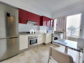 Appartement meublé à louer sur Bourgogne - Appartement à louer - Casablanca