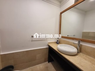 Appartement meublé à louer sur Bourgogne - Appartement à louer - Casablanca