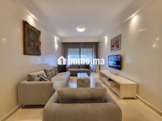 Appartement meublé à louer sur Bourgogne - Appartement à louer - Casablanca