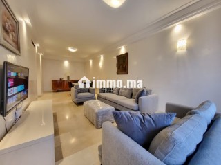Appartement meublé à louer sur Bourgogne - Appartement à louer - Casablanca