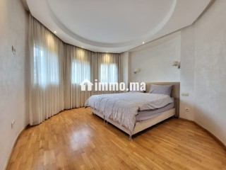 Appartement meublé à louer sur Bourgogne - Appartement à louer - Casablanca
