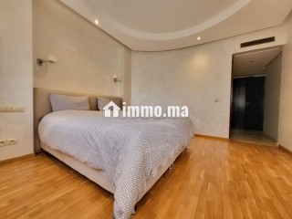 Appartement meublé à louer sur Bourgogne - Appartement à louer - Casablanca