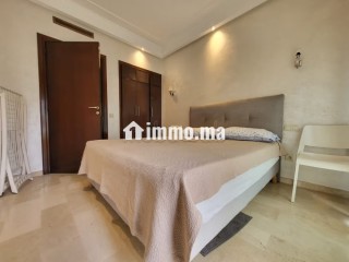Appartement meublé à louer sur Bourgogne - Appartement à louer - Casablanca