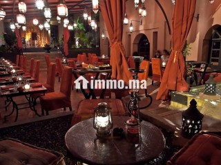 Local commercial à vendre à Agdal. Superficie 1285 m². Cuisine bien équipée - Local commercial à vendre - Marrakech