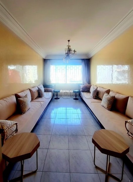 Appartement à vendre –4e étage pres de Chimicouleur - Vente Immobilier - Casablanca - photo 1