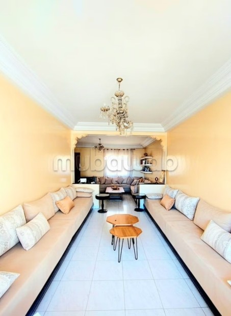 Appartement à vendre –4e étage pres de Chimicouleur - Vente Immobilier - Casablanca - photo 2