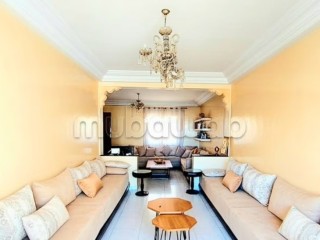 Appartement à vendre –4e étage pres de Chimicouleur - Appartement à vendre - Casablanca