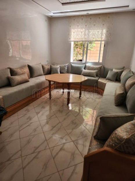 À VENDRE – Bel Appartement Meublé à Massira 3 - Vente Immobilier - Marrakech - photo 1