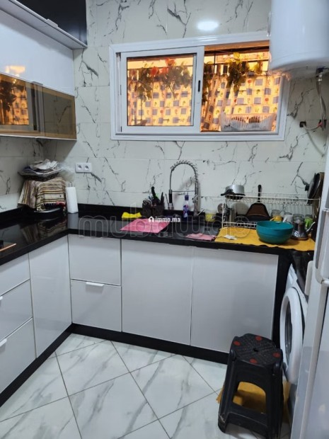 À VENDRE – Bel Appartement Meublé à Massira 3 - Vente Immobilier - Marrakech - photo 8