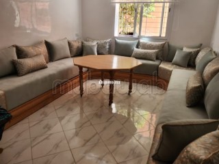 À VENDRE – Bel Appartement Meublé à Massira 3 - Appartement à vendre - Marrakech