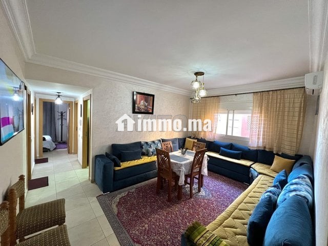 Appartement résidence avec wifi et parking - Location Vacances - Marrakech - photo 1