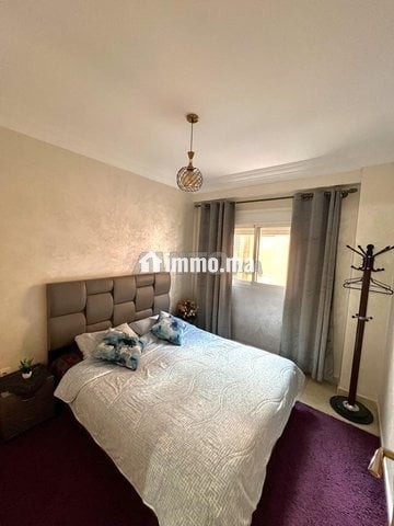Appartement résidence avec wifi et parking - Location Vacances - Marrakech - photo 3