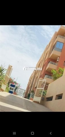Appartement résidence avec wifi et parking - Location Vacances - Marrakech - photo 8