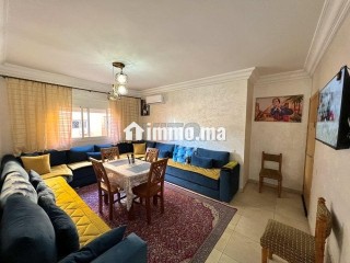 Appartement résidence avec wifi et parking - Appartement Location Vacances - Marrakech