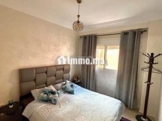 Appartement résidence avec wifi et parking - Appartement Location Vacances - Marrakech