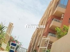 Appartement résidence avec wifi et parking - Appartement Location Vacances - Marrakech