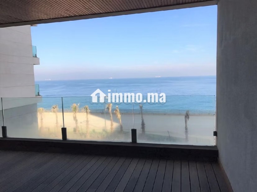Sublime Appartement Marina - Location Immobilier - Casablanca - photo 2