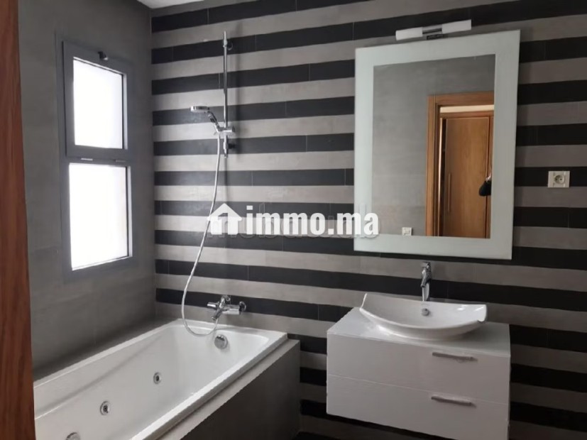 Sublime Appartement Marina - Location Immobilier - Casablanca - photo 8