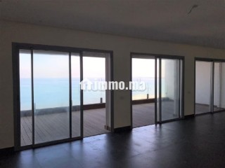 Sublime Appartement Marina - Appartement à louer - Casablanca