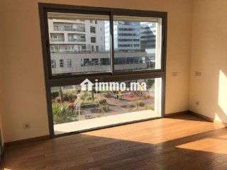 Sublime Appartement Marina - Appartement à louer - Casablanca