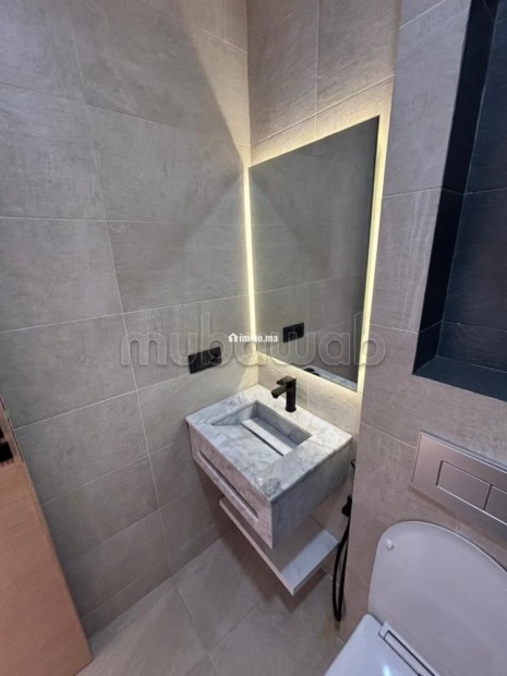 Studio Vide a louer– Quartier Oasis - Location Immobilier - Casablanca - photo 8