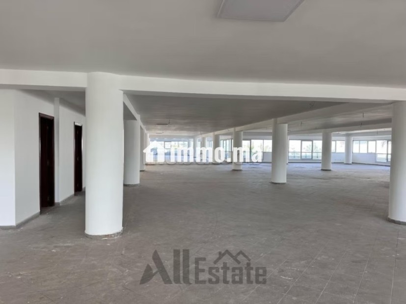 Superbe bureau à louer à Zénith La Colline - Location Immobilier - Casablanca - photo 1
