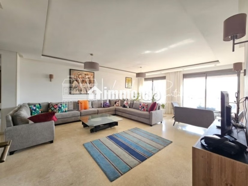 Splendide Appartement Meublé Clés en Main - Vente Immobilier - Casablanca - photo 2