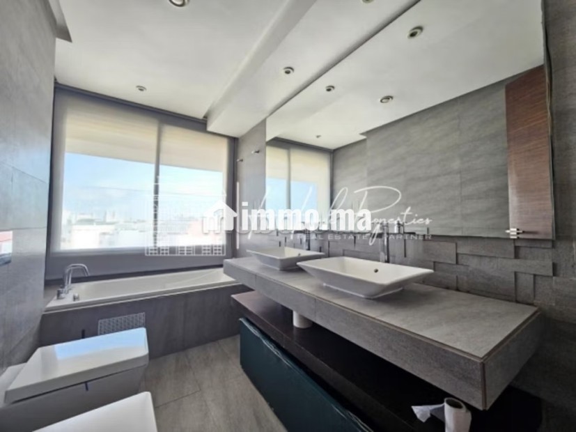 Splendide Appartement Meublé Clés en Main - Vente Immobilier - Casablanca - photo 4