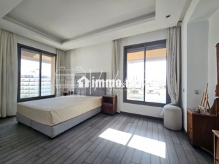 Splendide Appartement Meublé Clés en Main - Appartement à vendre - Casablanca