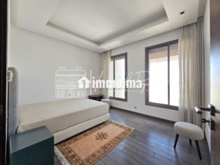 Splendide Appartement Meublé Clés en Main - Appartement à vendre - Casablanca