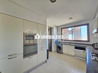 Splendide Appartement Meublé Clés en Main - Appartement à vendre - Casablanca