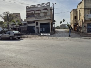 Vend immeuble de 3 appartements à Ain Errouz. 5 grandes pièces - Appartement à vendre - Autre