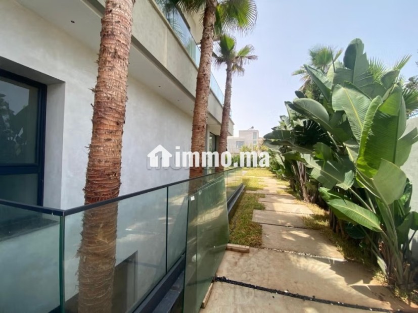 Villa de luxe à louer Dar Bouazza - Location Immobilier - Tantan - photo 3