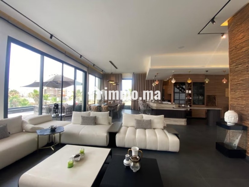 Villa de luxe à louer Dar Bouazza - Location Immobilier - Tantan - photo 6