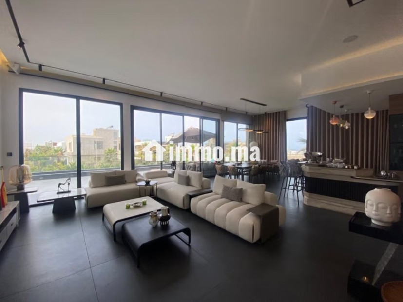 Villa de luxe à louer Dar Bouazza - Location Immobilier - Tantan - photo 8
