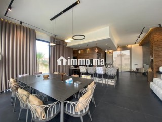 Villa de luxe à louer Dar Bouazza - Villa à louer - Tantan