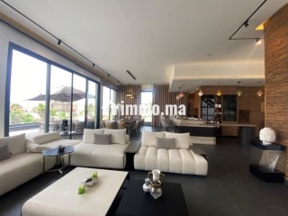 Villa de luxe à louer Dar Bouazza - Villa à louer - Tantan