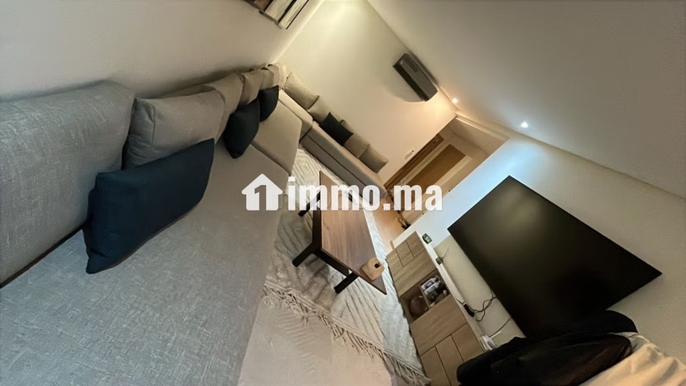 Appartement à louer à prestugia. 3 chambres agréables. Meublé - Location Immobilier - Marrakech - photo 1
