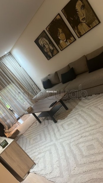 Appartement à louer à prestugia. 3 chambres agréables. Meublé - Location Immobilier - Marrakech - photo 2