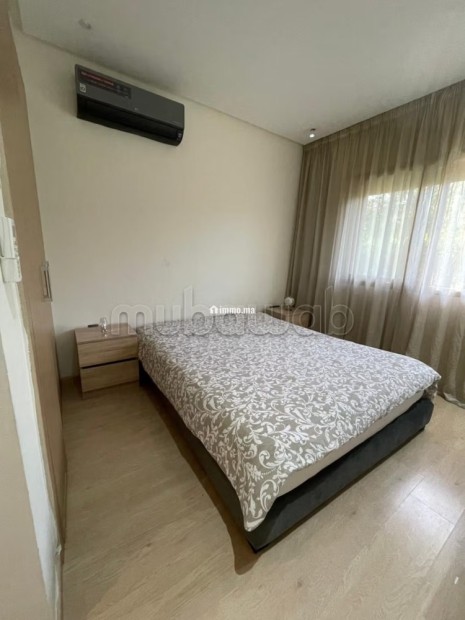 Appartement à louer à prestugia. 3 chambres agréables. Meublé - Location Immobilier - Marrakech - photo 4