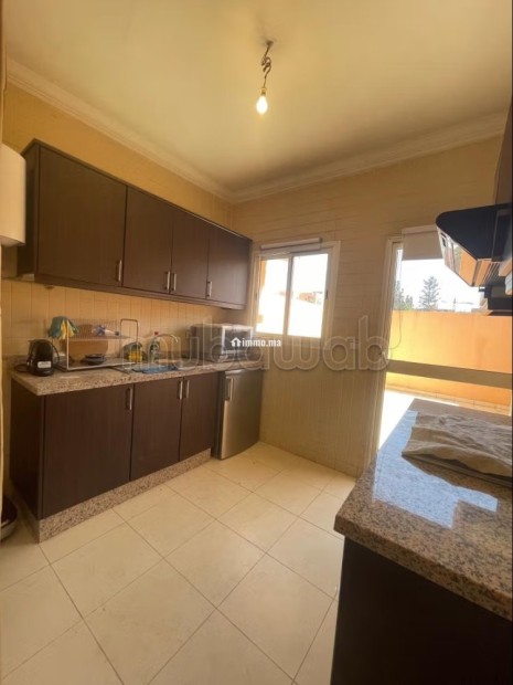 Vend appartement à Guéliz. Superficie 98 m². Meublé - Vente Immobilier - Marrakech - photo 4