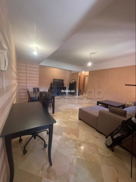 Vend appartement à Guéliz. Superficie 98 m². Meublé - Vente Immobilier - Marrakech - photo 6
