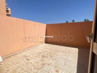 Vend appartement à Guéliz. Superficie 98 m². Meublé - Appartement à vendre - Marrakech