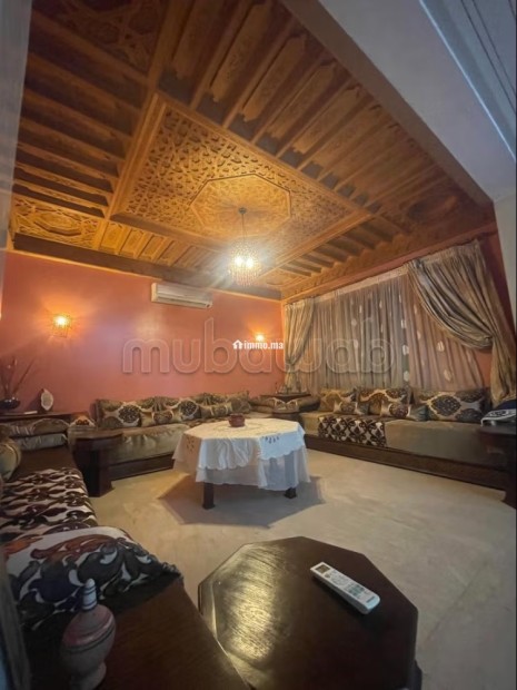 Villa de 436 m² avec piscine – Résidence fermée et sécurisée - Vente Immobilier - Marrakech - photo 5