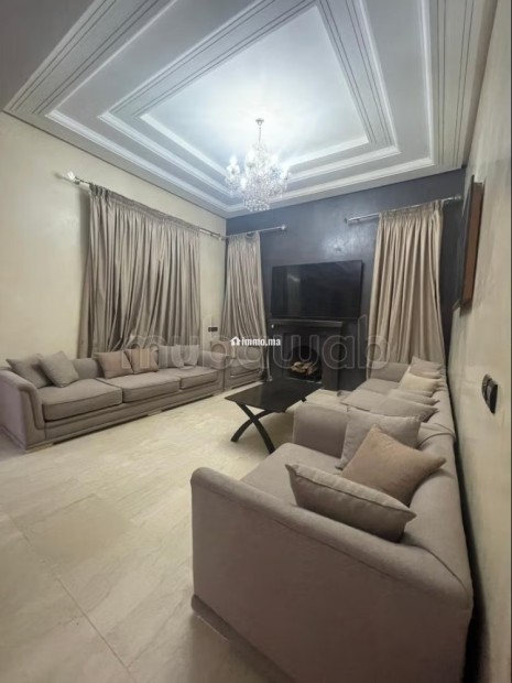 Villa de 436 m² avec piscine – Résidence fermée et sécurisée - Vente Immobilier - Marrakech - photo 6