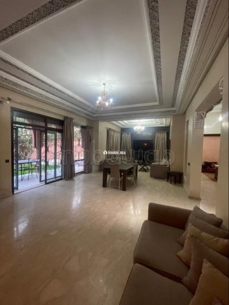 Villa de 436 m² avec piscine – Résidence fermée et sécurisée - Vente Immobilier - Marrakech - photo 7